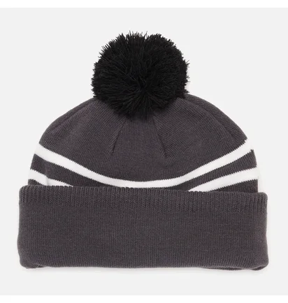 Шапка унисекс Helly Hansen Ridgeline Beanie Grey 67150-994
