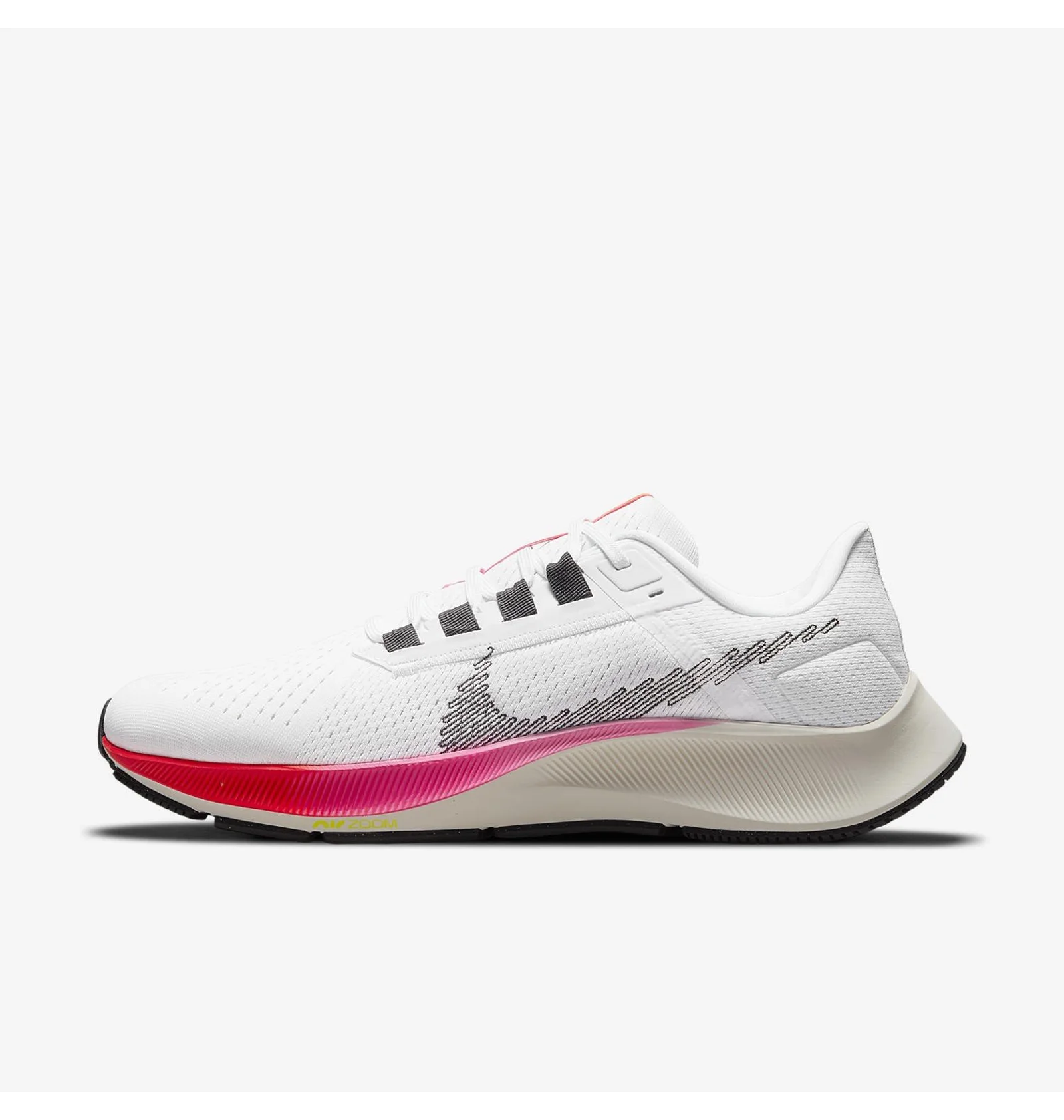 ᐉ Кроссовки мужские Nike Air Zoom Pegasus 38 White DJ5397-100