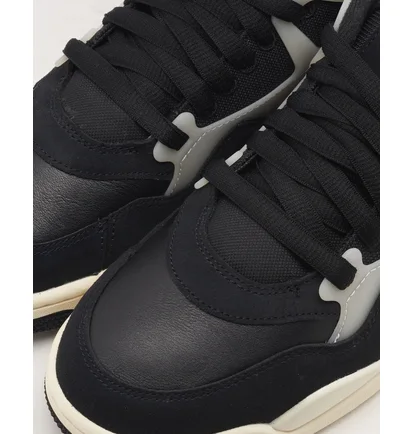 Кроссовки мужские Air Jordan 4 Rm Black/Grey FQ7939-006
