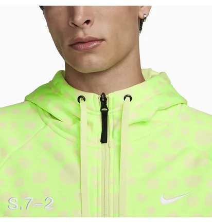 Толстовка мужская Nike Therma-Fit Studio 72 Green FB7942-337