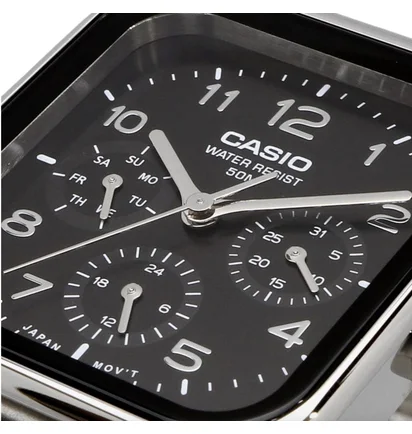 Часы мужские Casio Timeless Collection Classic MTP-M306M-1A