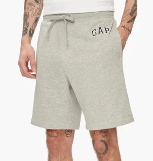 Шорти чоловічі Gap Xls Ft Mini Arch Grey 787059-00