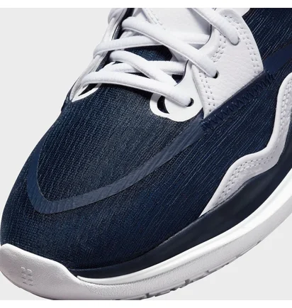 Кросівки унісекс Nike Kyrie Infinity Team Basketball Shoes Blue/White Do9616-400