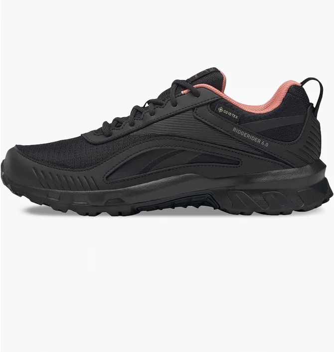 Кроссовки женские Reebok Ridgerider 6 Gtx Black FW9640