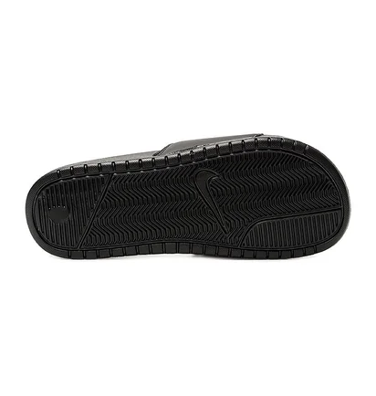 Тапочки мужские Nike Benassi Jdi Black 343880-016