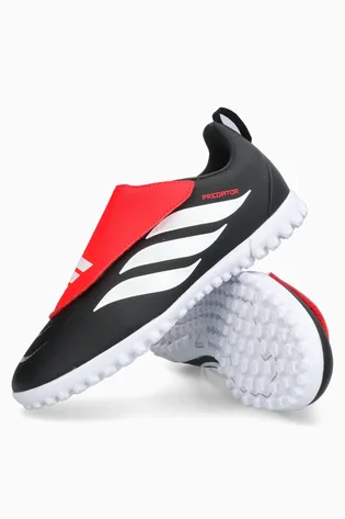 Сороконожки детские Adidas Predator Club Vel Black KI8867