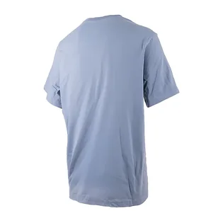 Футболка мужская Air Jordan Brand Jm Stack Ss Crew Blue FN5978-436