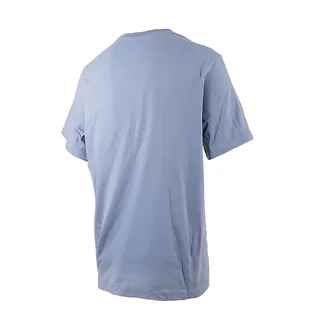 Футболка мужская Air Jordan Brand Jm Stack Ss Crew Blue FN5978-436