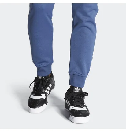 Кросівки чоловічі Adidas Rivalry Low Black EG8063