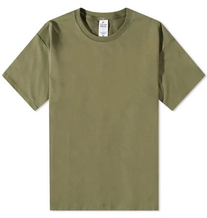 Футболка мужская Nike Tech Pack Tee Olive FB4395-222