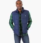 Жилетка чоловіча U.S. Polo Assn Vest Blue 109485-P200A