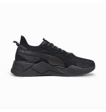Кроссовки унисекс Puma Rs-Xk Sneakers Black 392787-07