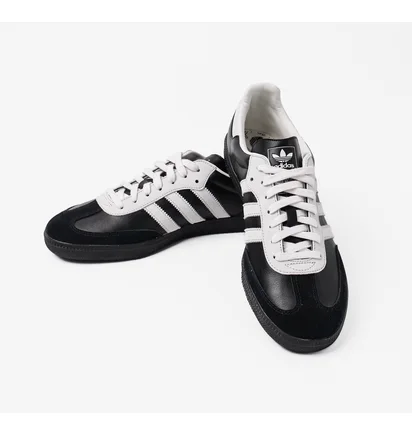 Кросівки чоловічі Adidas Samba Og Black JP5282