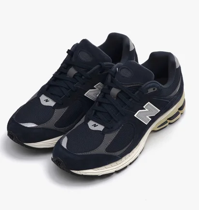 Кроссовки мужские New Balance 2002 Blue M2002Rca