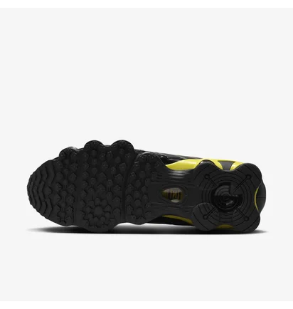 Кроссовки мужские Nike Shox Tl Black CN0151-002