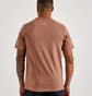 Футболка мужская Air Jordan Mvp Jumpman Tee Brown FZ1919-223