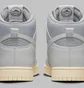 Кросівки чоловічі Nike Dunk High Retro Premium Grey Dq8800-001