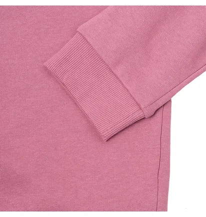 Худи мужское Jeep Hooded Cropped Sweatshirt Striped Print Pink O102609-P490