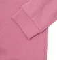 Худи мужское Jeep Hooded Cropped Sweatshirt Striped Print Pink O102609-P490