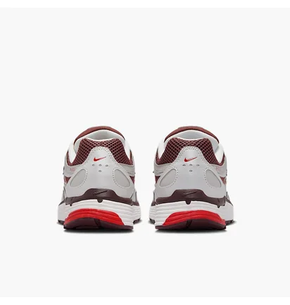 Кроссовки женские Nike P-6000 Grey/Bordo HJ9598-100