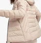 Куртка женская Puma Packlite Hooded Down Beige 849407-47