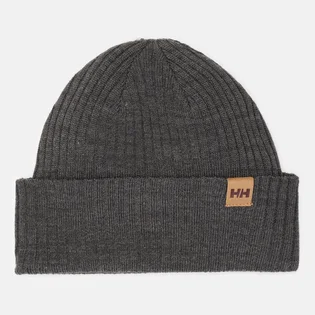 Шапка унисекс Helly Hansen Business Beanie 2 Grey 67195-964