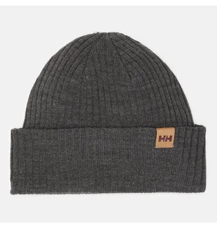 Шапка унисекс Helly Hansen Business Beanie 2 Grey 67195-964