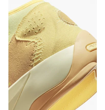 Кроссовки мужские Air Jordan Zion 2 Full Moon Basketball Shoes Yellow FJ2957-200