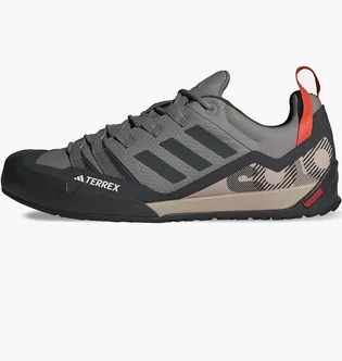 Кроссовки унисекс Adidas Terrex Swift Solo 2.0 Hiking Grey ID3449