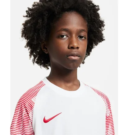 Футболка детская Nike Dri-Fit Academy White DH8369-100