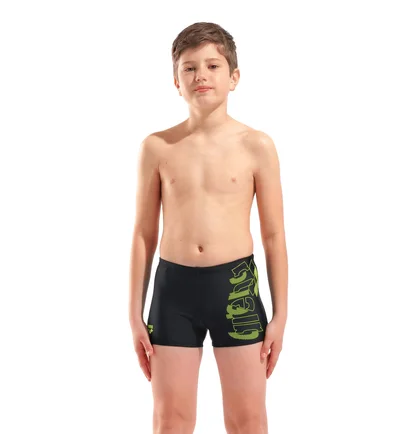 Плавки дитячі Arena Tales Swim Short Black 009087-506