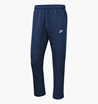 Штаны мужские Nike Sportswear Club Pant Oh Bb Blue BV2707-410