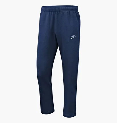 Штаны мужские Nike Sportswear Club Pant Oh Bb Blue BV2707-410