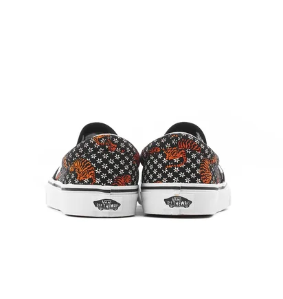 Кеды женские Vans Ua Classic Slip-On Multi VN0A4U3819M