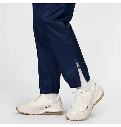 Штани чоловічі Nike Paris Saint-Germain Windrunner Blue FQ3412-410
