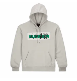 Худи мужское Air Jordan X Union X Bephies Beauty Supply Hoodie Grey FD4244-097