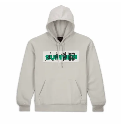 Худи мужское Air Jordan X Union X Bephies Beauty Supply Hoodie Grey FD4244-097