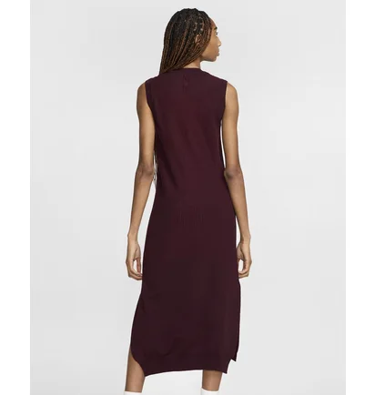 Платье женское Nike Every Stitch Consideredknit Dress Violet FQ0292-298