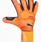 Рукавиці воротарські чоловічі Puma Ultra Ultimate Hybrid Orange/Black 042081-02