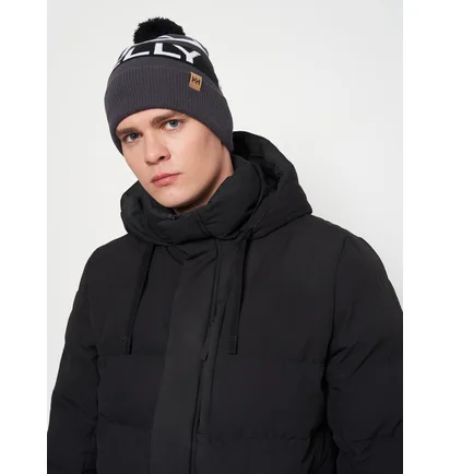 Шапка унисекс Helly Hansen Ridgeline Beanie Grey 67150-994