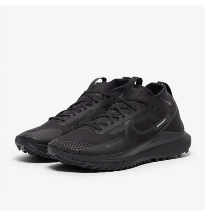 Кроссовки мужские Nike React Pegasus Trail 4 Gore-Tex Black DJ7926-008