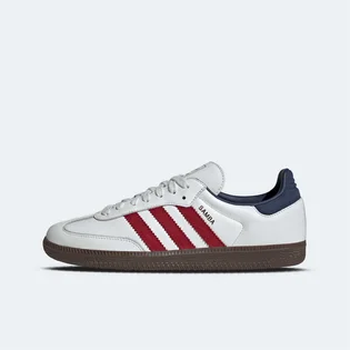 Кросівки чоловічі Adidas Samba Og White IH4881