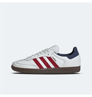 Кросівки чоловічі Adidas Samba Og White IH4881