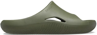 Тапочки унисекс CROCS Mellow Recovery Slide Olive 208392-309