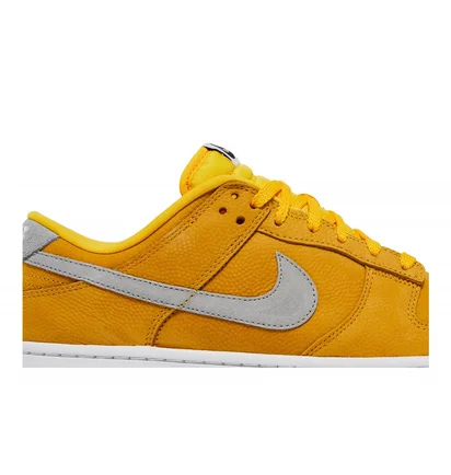Кросівки чоловічі Nike Dunk Low 365 By You Orange AH7979-XXX