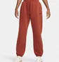 Штаны женские Nike Sportswear Phoenix Fleece High-Waisted Oversized Sweatpants Orange DQ5887-832