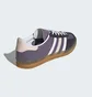 Кросівки жіночі Adidas Gazelle Indoor Shoes Violet IE2956