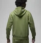 Толстовка мужская Air Jordan Essentials Full-Zip Fleece Hoodie Green FJ7771-340