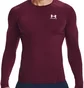 Лонгслив мужской Under Armour Hg Comp Ls Bordo 1361524-609