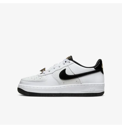 Кросівки дитячі Nike Air Force 1 Lv8 (Gs) White Dq0300-100